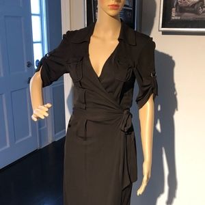 Diane Von Furstenberg Classic wrap dress
